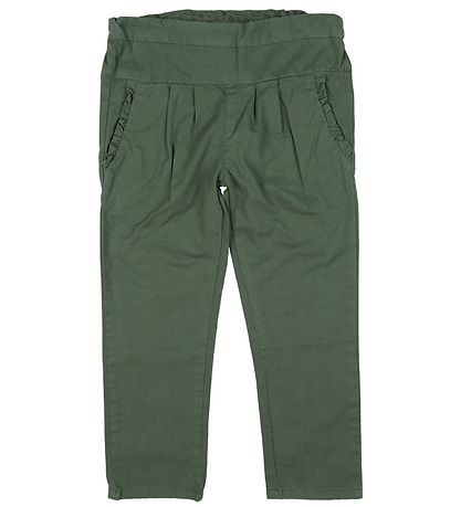 En Fant Trousers - Green En Fant Trousers - Green