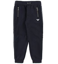 Emporio Armani Jogginghosen - Navy Emporio Armani Jogginghosen - Navy