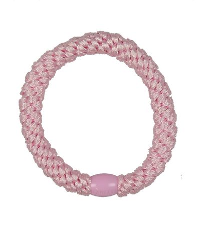 Kknekki Hårsnodd - Rosa Kknekki Hårsnodd - Rosa