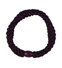 Kknekki Hair Tie - Dark Purple Kknekki Hair Tie - Dark Purple