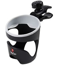 BabyDan Kopholder til Barnevogn - Sort BabyDan Kopholder til Barnevogn - Sort