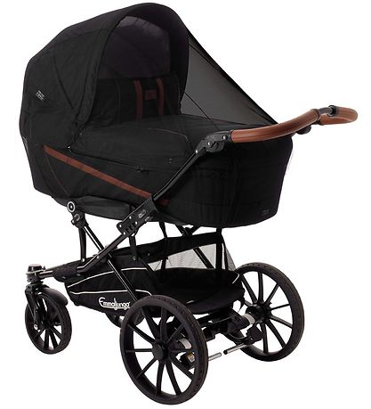 BabyDan Myggenet - Deluxe - Sort BabyDan Myggenet - Deluxe - Sort