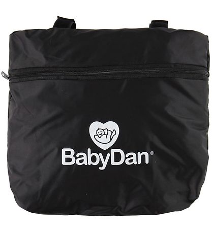 BabyDan Regnslag m. Net - Sort BabyDan Regnslag m. Net - Sort