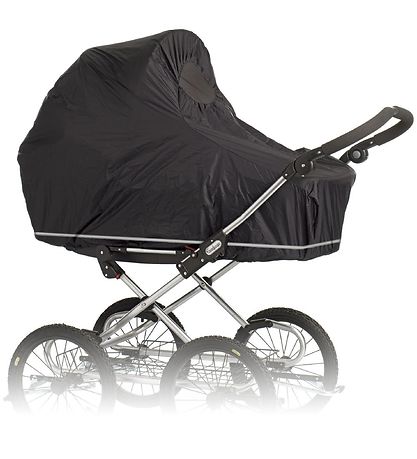 BabyDan Regnslag m. Net - Sort BabyDan Regnslag m. Net - Sort