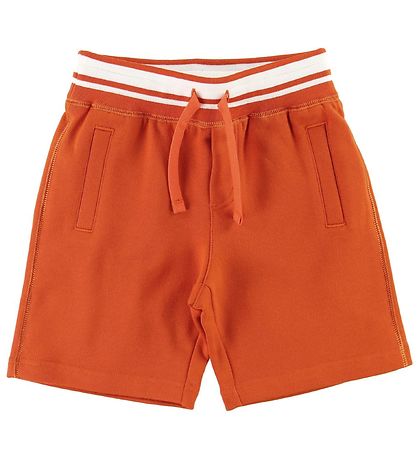 Shorts Dolce & Gabbana - Sueur - Orange Shorts Dolce & Gabbana - Sueur - Orange