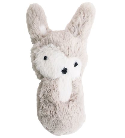 Sebra Rassel - Graues Kaninchen Sebra Rassel - Graues Kaninchen