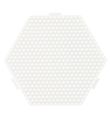 Hama Midi Pegboard - Hexagon Hama Midi Pegboard - Hexagon
