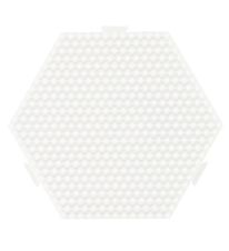 Hama Midi Pegboard - Hexagon Hama Midi Pegboard - Hexagon