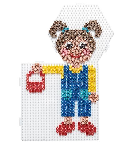 Hama Midi Perleplade - Sekskant Hama Midi Perleplade - Sekskant