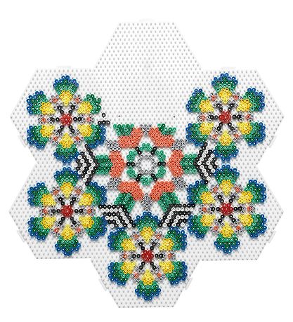 Hama Midi Perleplade - Sekskant Hama Midi Perleplade - Sekskant