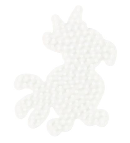Hama Midi Perleplade - Lille Papegøje Hama Midi Perleplade - Lille Papegøje