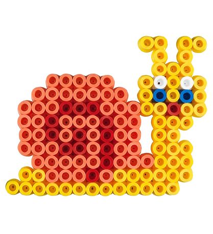 Hama Maxi Bead Set - 600 pcs - Animal