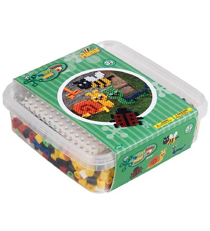 Hama Maxi Bead Set - 600 pcs - Animal