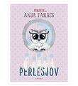 Anja Takacs Book - Pearl Fun - Danish Anja Takacs Book - Pearl Fun - Danish