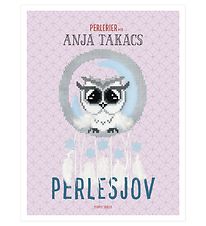 Anja Takacs Book - Pearl Fun - Danish Anja Takacs Book - Pearl Fun - Danish