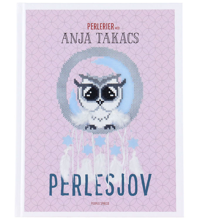 Anja Takacs Bog - Perlesjov - Dansk