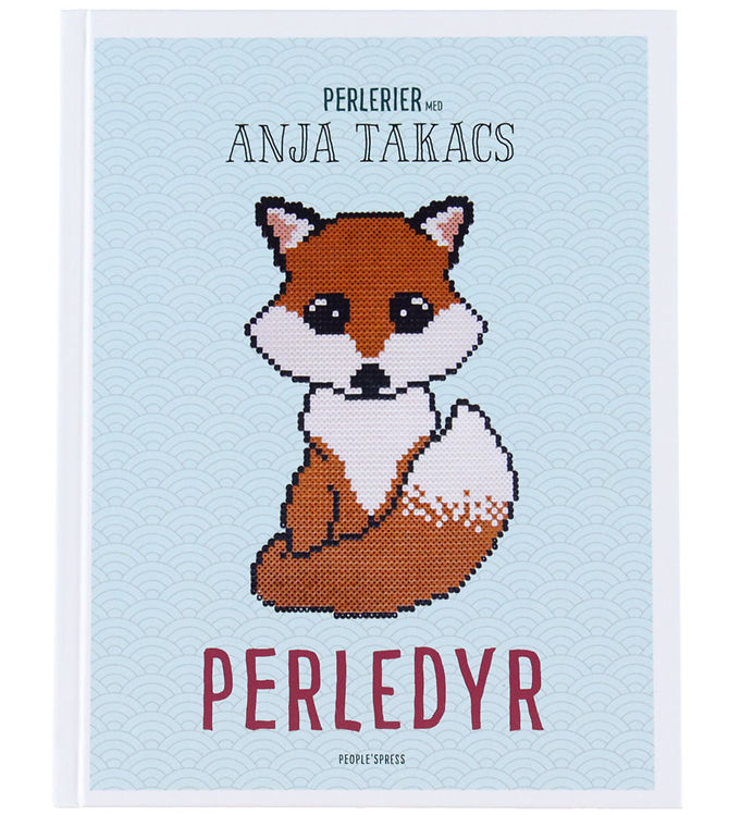 Anja Takacs Bog - Perledyr - Dansk