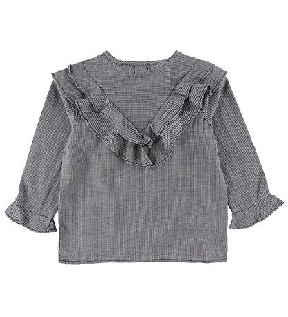 Mini Q Ture Skjorte - Maia - Navyternet