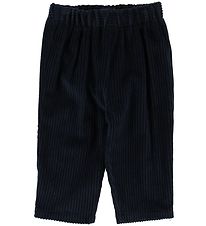Mini Q Ture Cordhose - Marion - Navy Mini Q Ture Cordhose - Marion - Navy