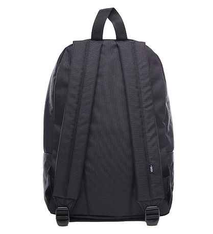 Vans Backpack - Black w. Logo Vans Backpack - Black w. Logo