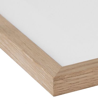 Vissevasse Ramme - 30x40 - Eg Vissevasse Ramme - 30x40 - Eg