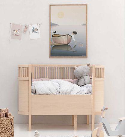 Vissevasse Ramme - 30x40 - Eg