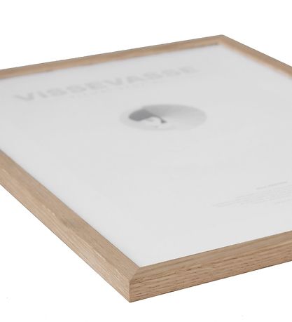 Vissevasse Ramme - 30x40 - Eg Vissevasse Ramme - 30x40 - Eg