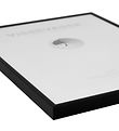 Vissevasse Ramme - 30x40 - Mat Sort Vissevasse Ramme - 30x40 - Mat Sort