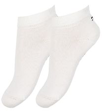 Socquettes Tommy Hilfiger - 2 Pack - Baskets - Blanc Socquettes Tommy Hilfiger - 2 Pack - Baskets - Blanc