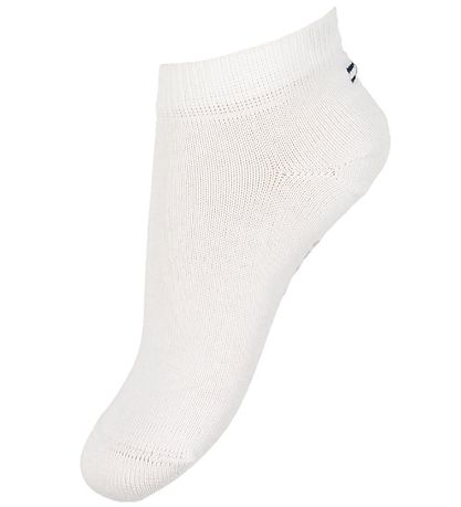 Tommy Hilfiger Ankelstrømper - 2-pak - Sneakers - Hvid