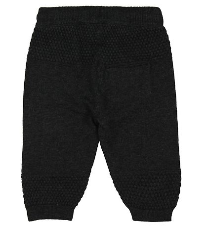 Noa Noa miniature Bukser - Mørkegrå