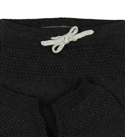 Noa Noa miniature Bukser - Mørkegrå