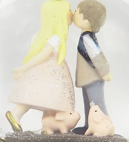 Kids by Friis Snekugle - Ø:11 cm - Svinedrengen