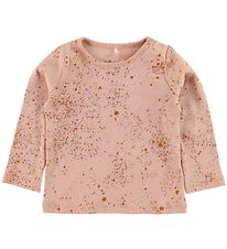 Soft Gallery Blouse - Bella - Mini Splash - Roze Soft Gallery Blouse - Bella - Mini Splash - Roze