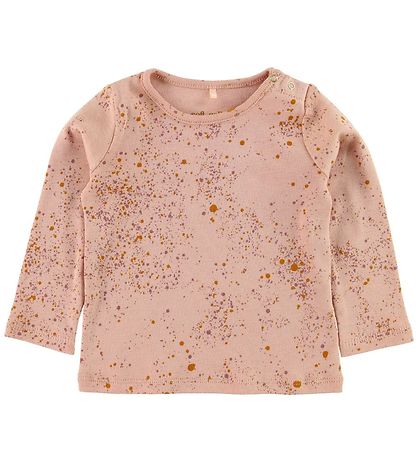 Soft Gallery Blouse - Bella - Mini Splash - Rose Soft Gallery Blouse - Bella - Mini Splash - Rose
