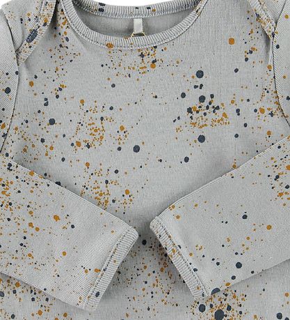 Soft Gallery Jumpsuit - Ben - Mini Splash - Blue Soft Gallery Jumpsuit - Ben - Mini Splash - Blue