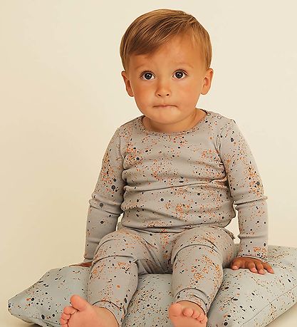 Soft Gallery Jumpsuit - Ben - Mini Splash - Blue Soft Gallery Jumpsuit - Ben - Mini Splash - Blue
