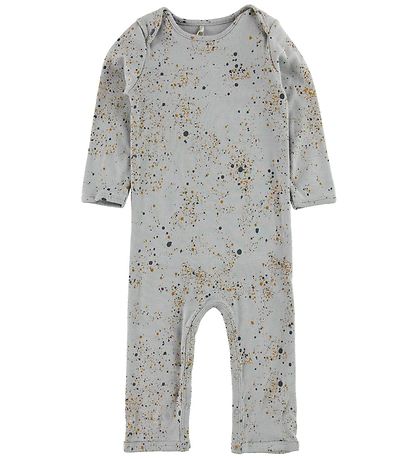 Soft Gallery Jumpsuit - Ben - Mini Splash - Blue Soft Gallery Jumpsuit - Ben - Mini Splash - Blue