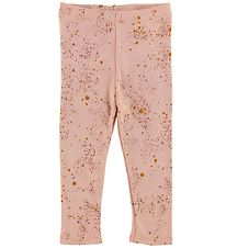 Soft Gallery Leggings - Paula - Mini Splash - Roze Soft Gallery Leggings - Paula - Mini Splash - Roze
