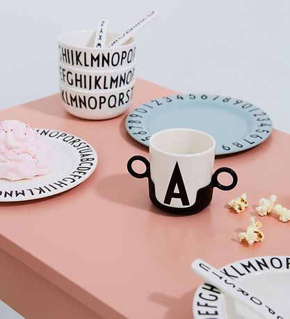 Design Letters Gaveæske - Ecozen - Grow With Your Cup - Sort