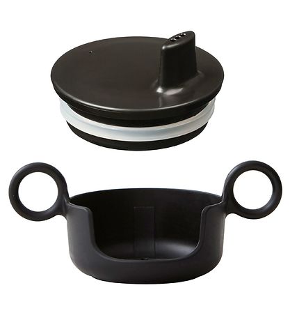 Design Letters Gaveæske - Ecozen - Grow With Your Cup - Sort