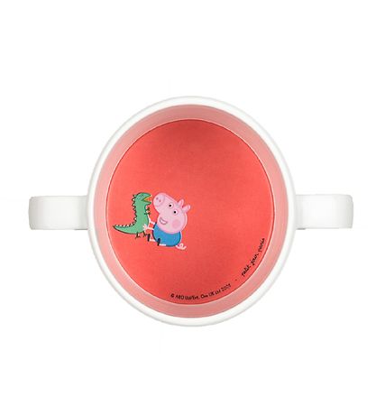 Petit Jour Paris Trainer Cup - Melamine - Peppa Pig Petit Jour Paris Trainer Cup - Melamine - Peppa Pig