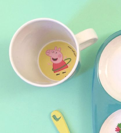 Petit Jour Paris Krus - Melamin - Gurli Gris