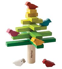 PlanToys Balancetræ - Multifarvet PlanToys Balancetræ - Multifarvet