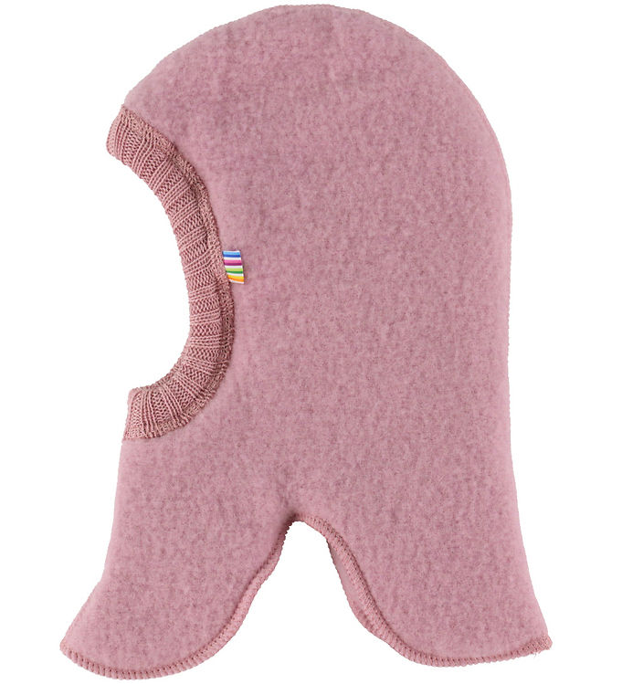 Joha Elefanthue - 2-lags - Uld - Rosa billede