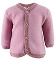 Joha Cardigan - Uld - Lyserød Joha Cardigan - Uld - Lyserød