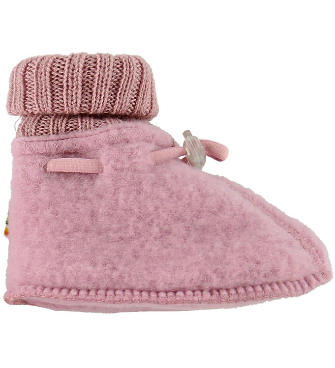 Joha Futter - Uld - Rosa billede