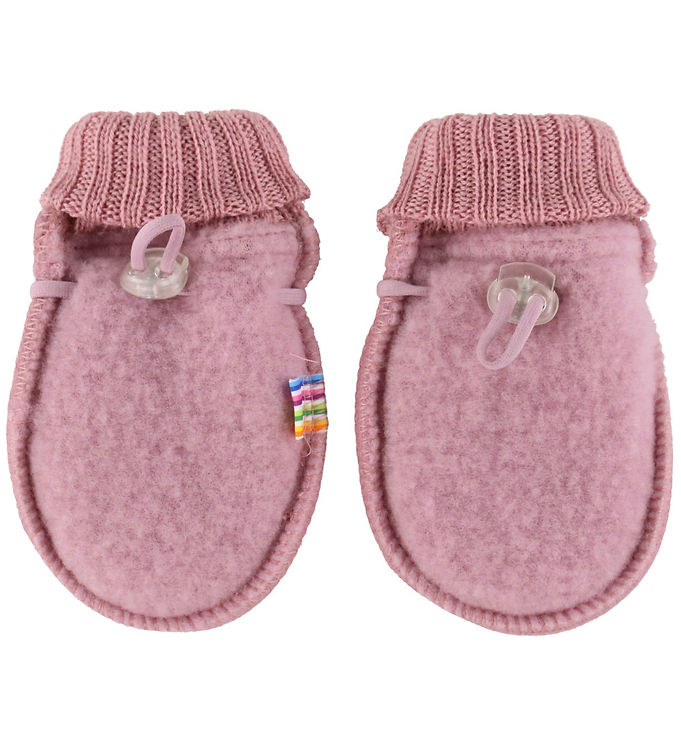 Joha Luffer - Uld - Rosa billede