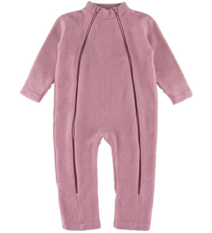 Joha Køredragt - Uld - Rosa billede