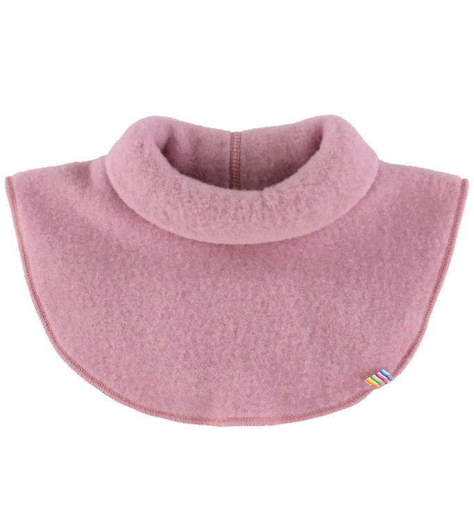 Joha Halsedisse - Uld - Rosa